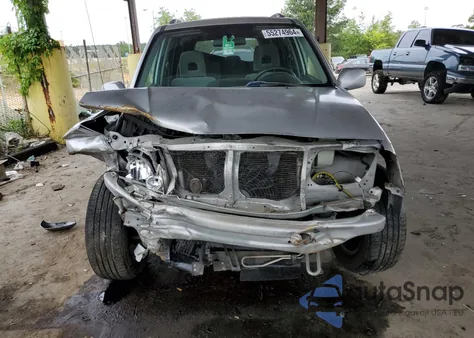 2005 Suzuki Xl7 Ex из США, поврежденный, VIN JS3TY92V154107496